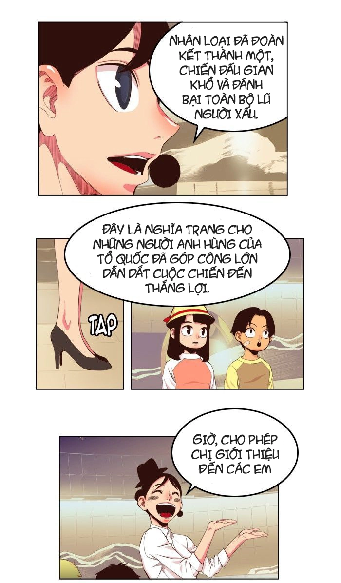 Chúa Tể Học Đường Chapter 306 - 3