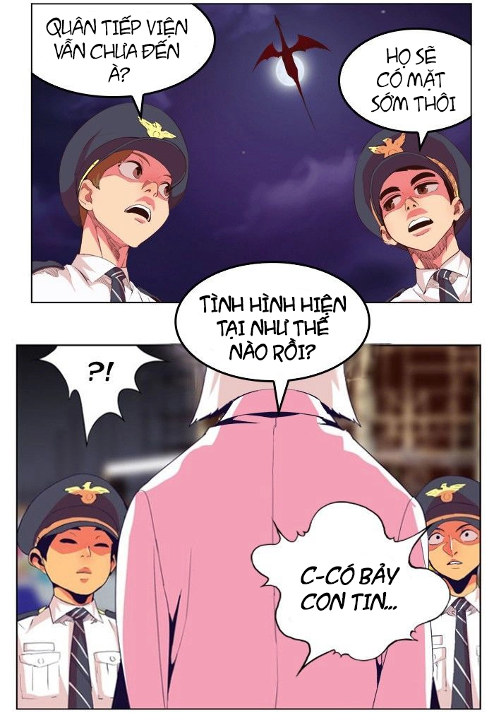 Chúa Tể Học Đường Chapter 306 - 8