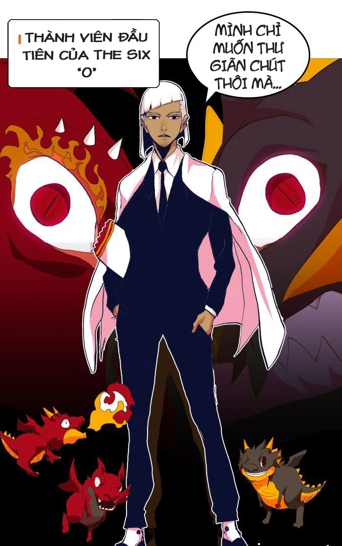 Chúa Tể Học Đường Chapter 306 - 12