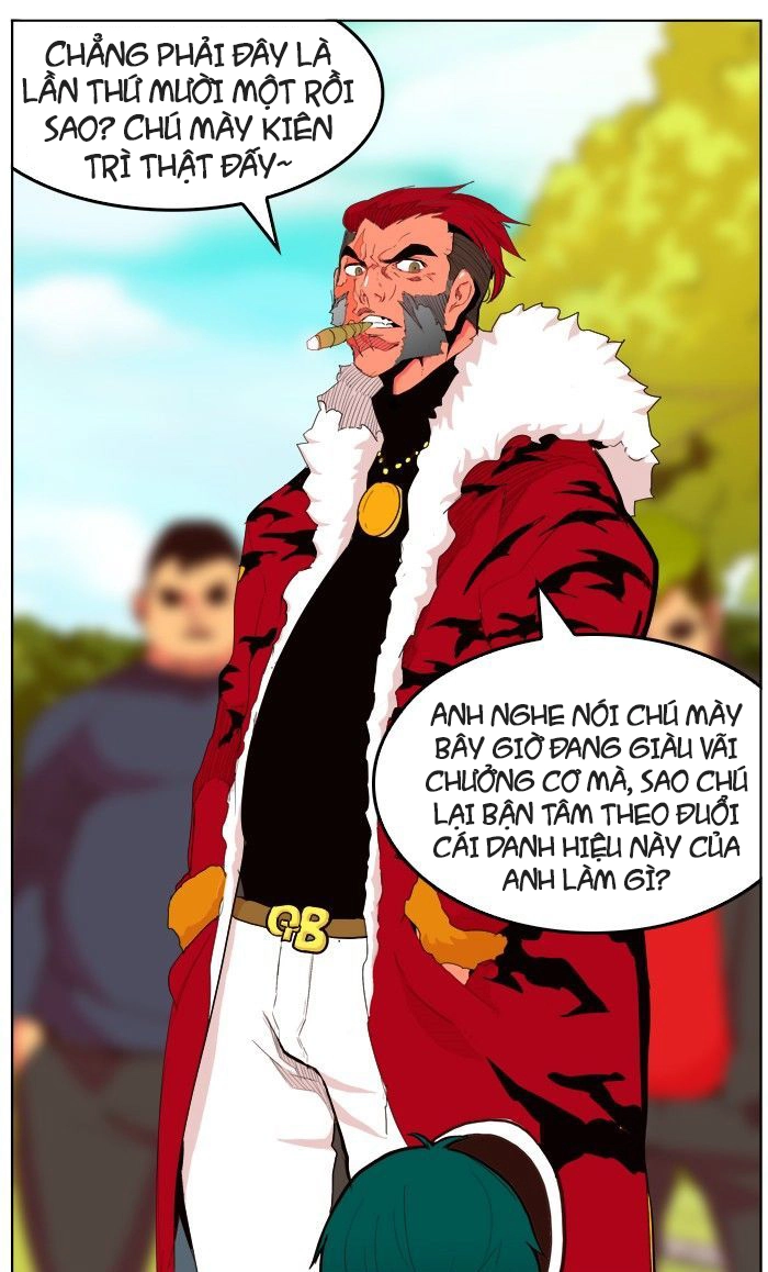 Chúa Tể Học Đường Chapter 306 - 22