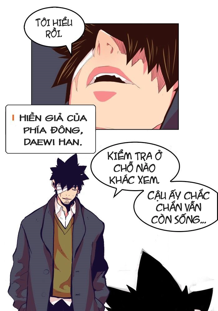 Chúa Tể Học Đường Chapter 306 - 30