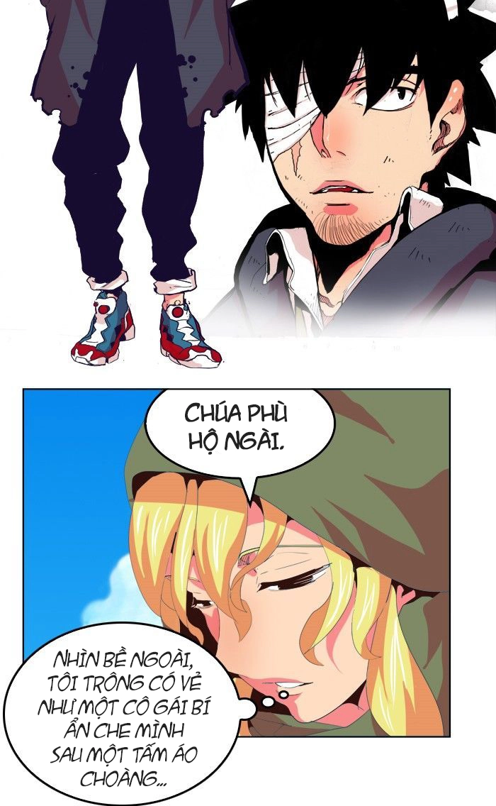 Chúa Tể Học Đường Chapter 306 - 31