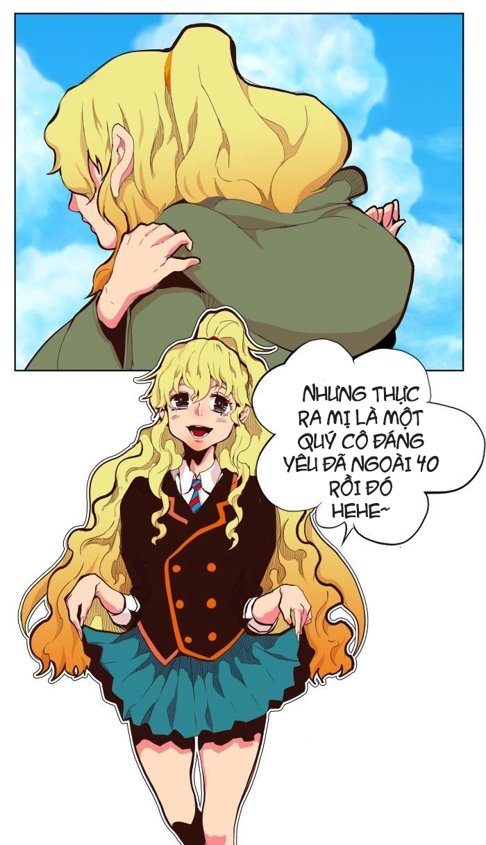 Chúa Tể Học Đường Chapter 306 - 32