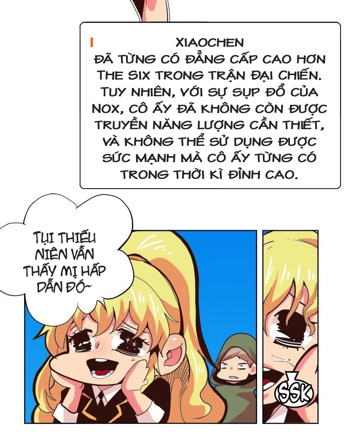 Chúa Tể Học Đường Chapter 306 - 33