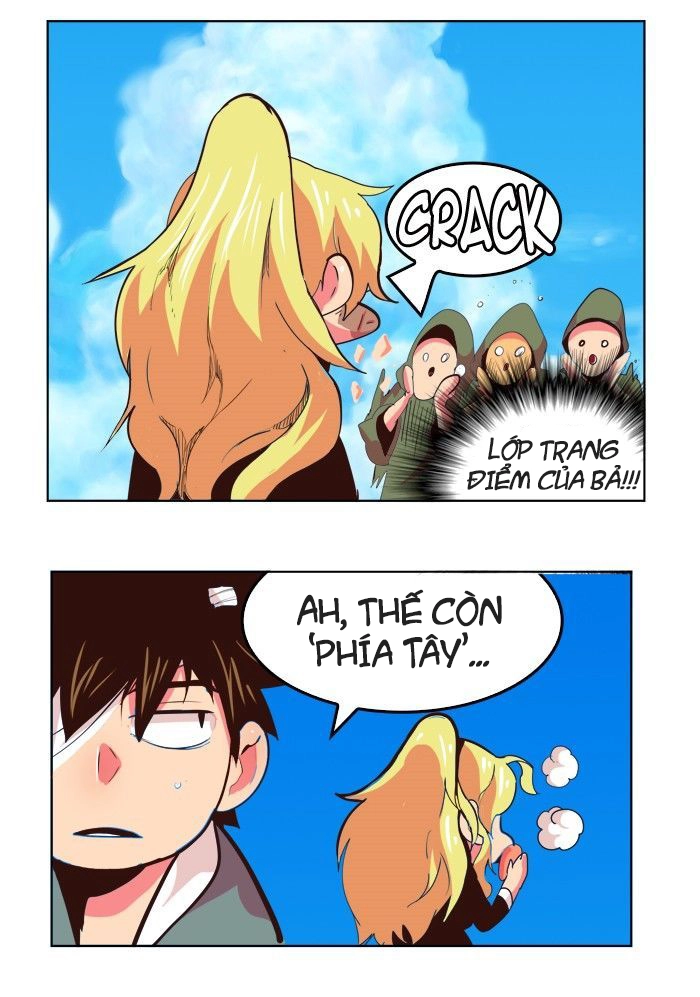 Chúa Tể Học Đường Chapter 306 - 34