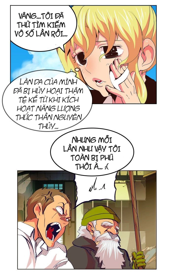 Chúa Tể Học Đường Chapter 306 - 35