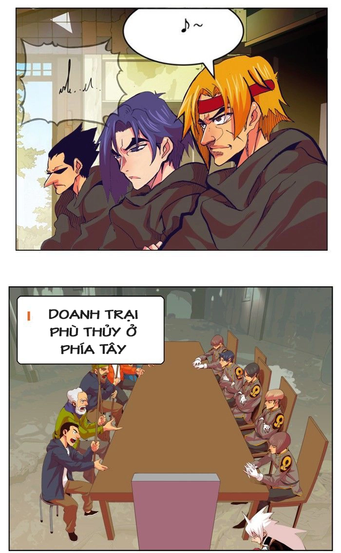 Chúa Tể Học Đường Chapter 306 - 36