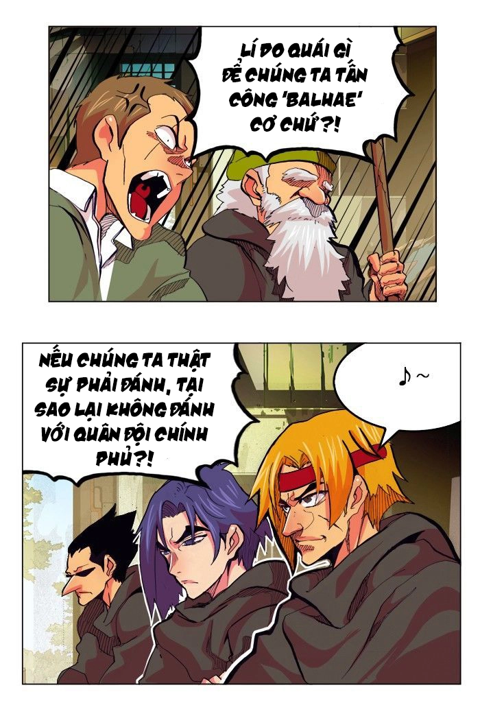 Chúa Tể Học Đường Chapter 307 - 2