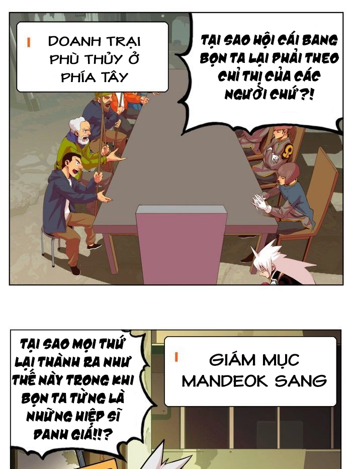 Chúa Tể Học Đường Chapter 307 - 3