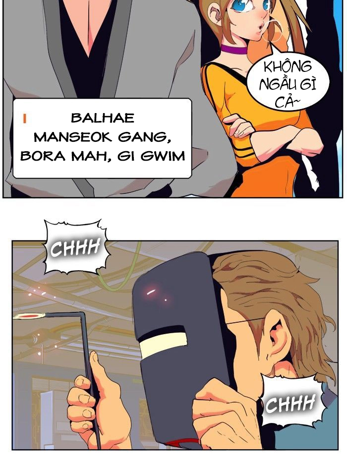 Chúa Tể Học Đường Chapter 307 - 14