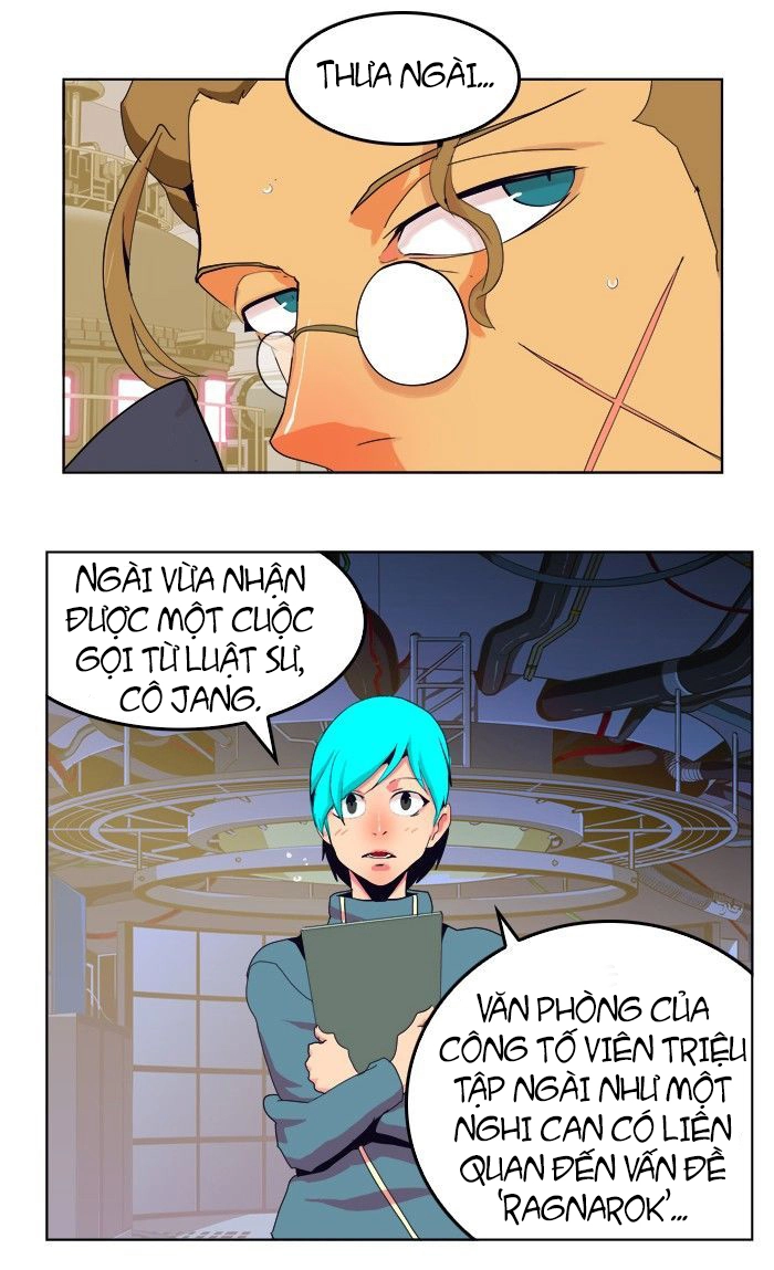 Chúa Tể Học Đường Chapter 307 - 16