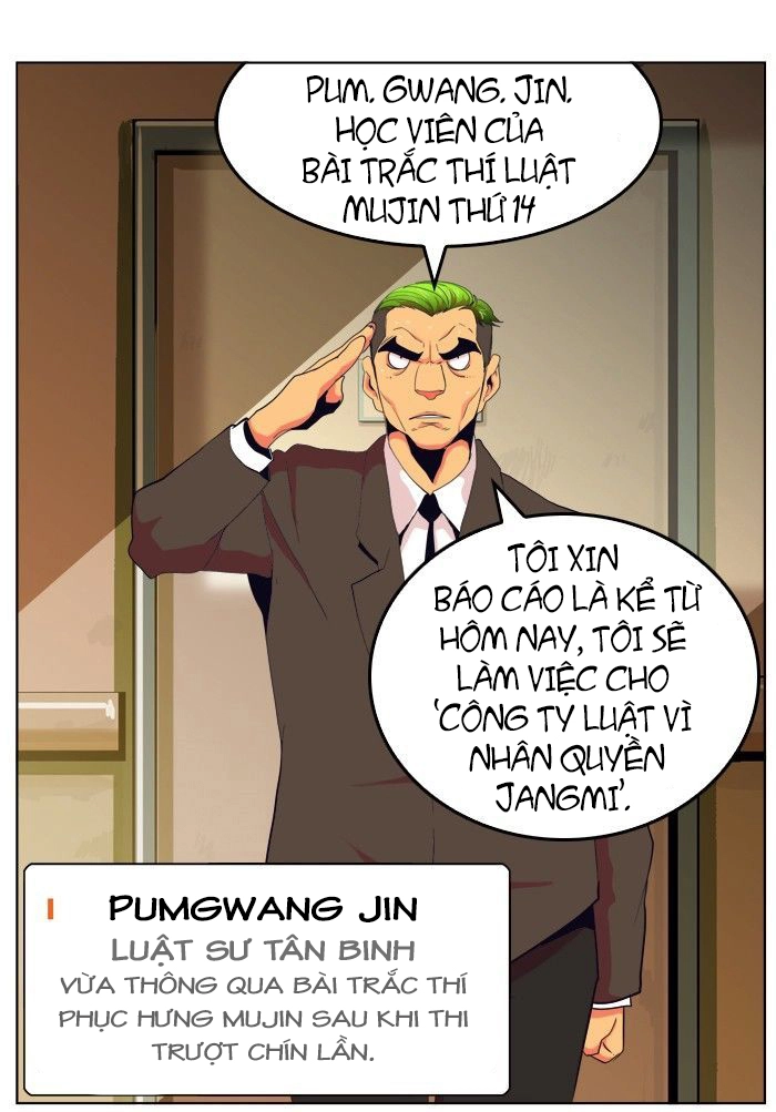 Chúa Tể Học Đường Chapter 307 - 21