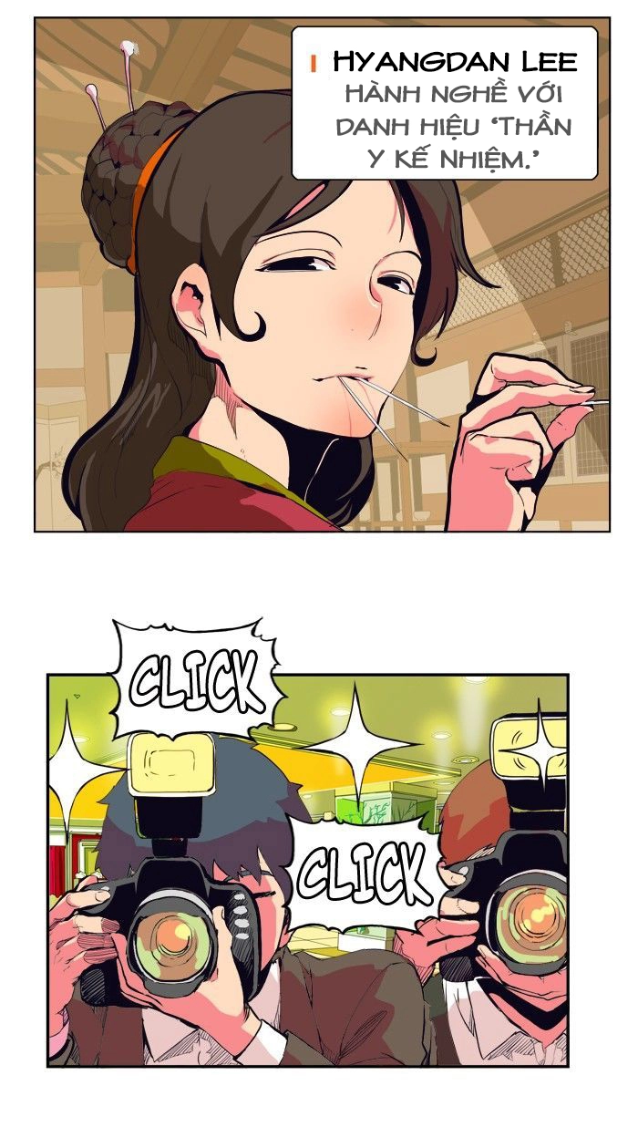 Chúa Tể Học Đường Chapter 307 - 26