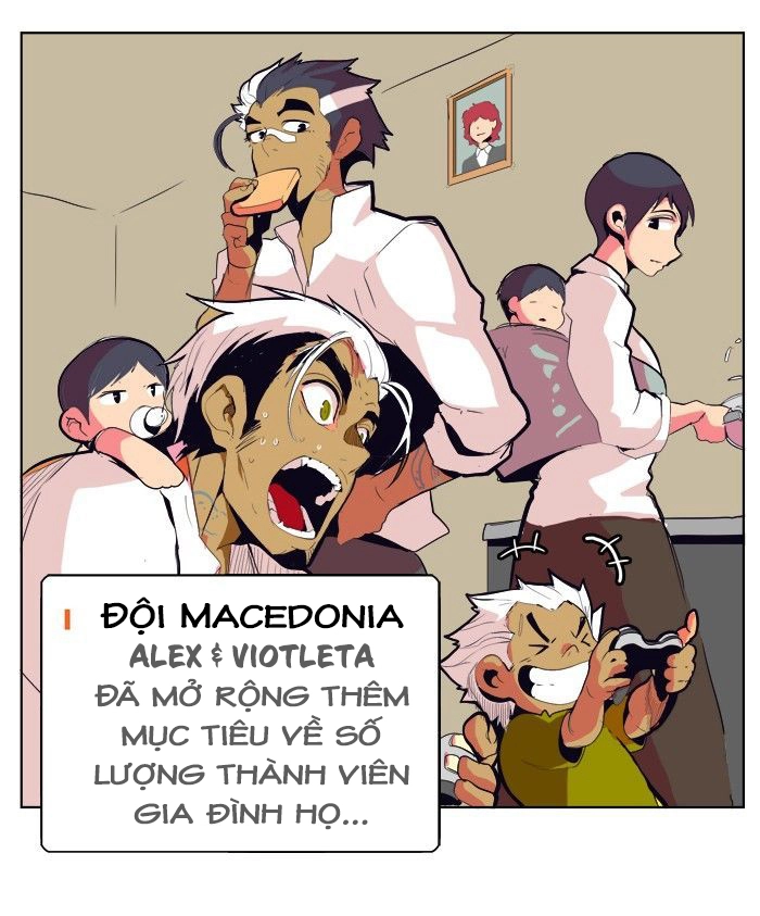 Chúa Tể Học Đường Chapter 307 - 28