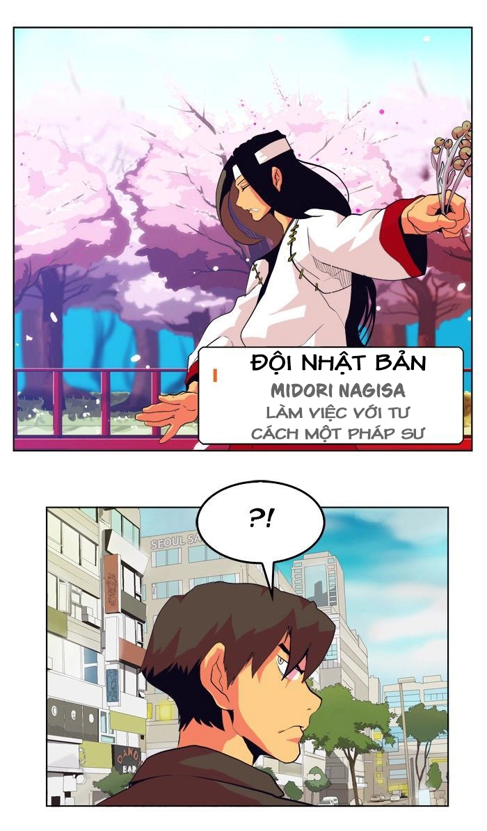 Chúa Tể Học Đường Chapter 307 - 30