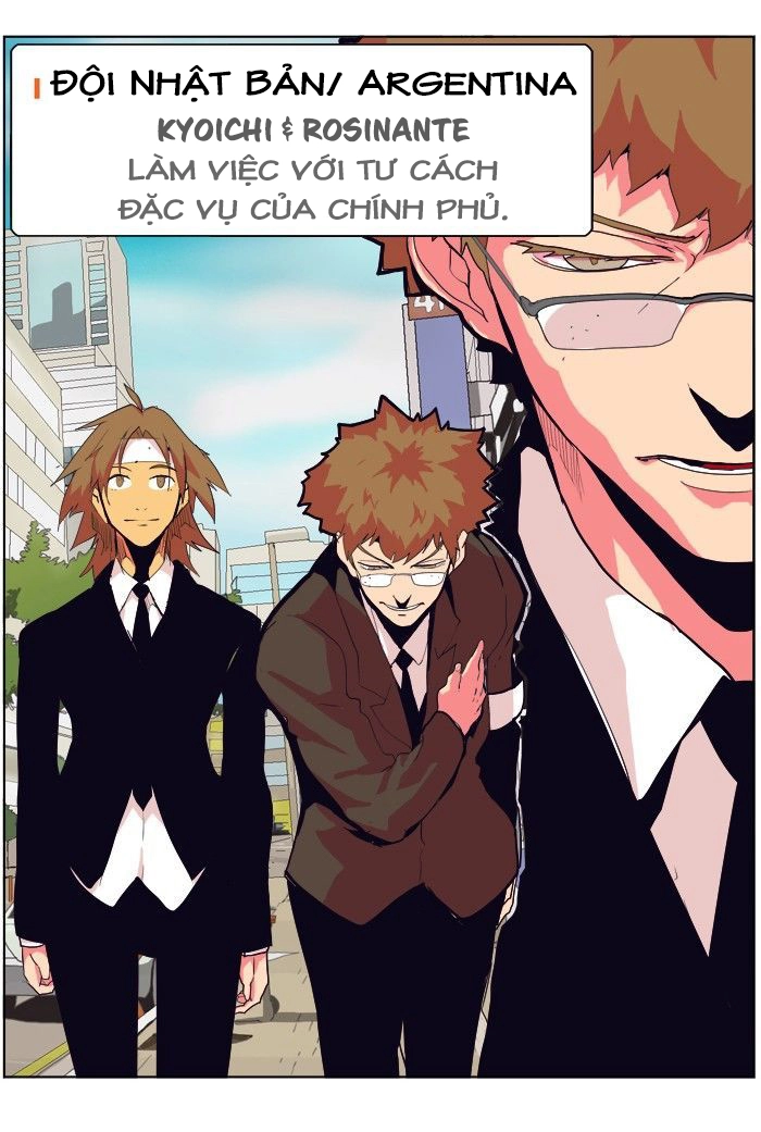 Chúa Tể Học Đường Chapter 307 - 31