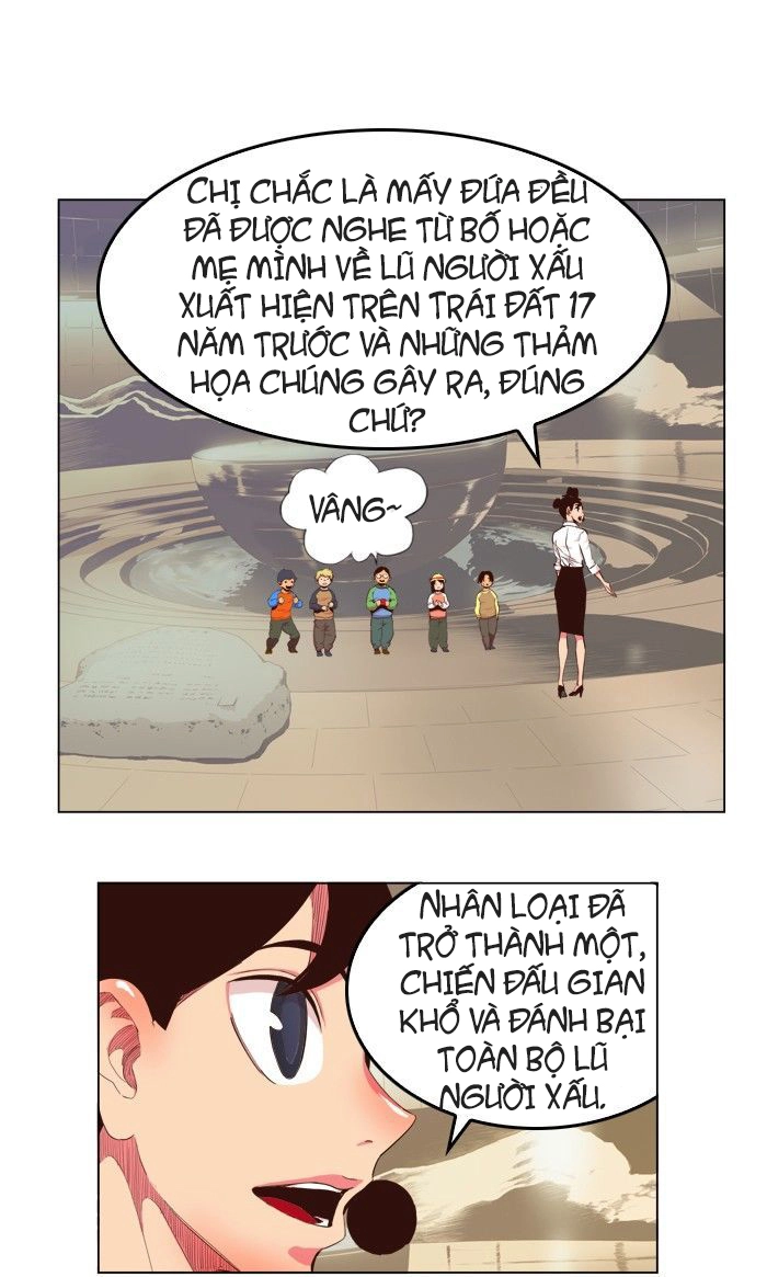 Chúa Tể Học Đường Chapter 307 - 32