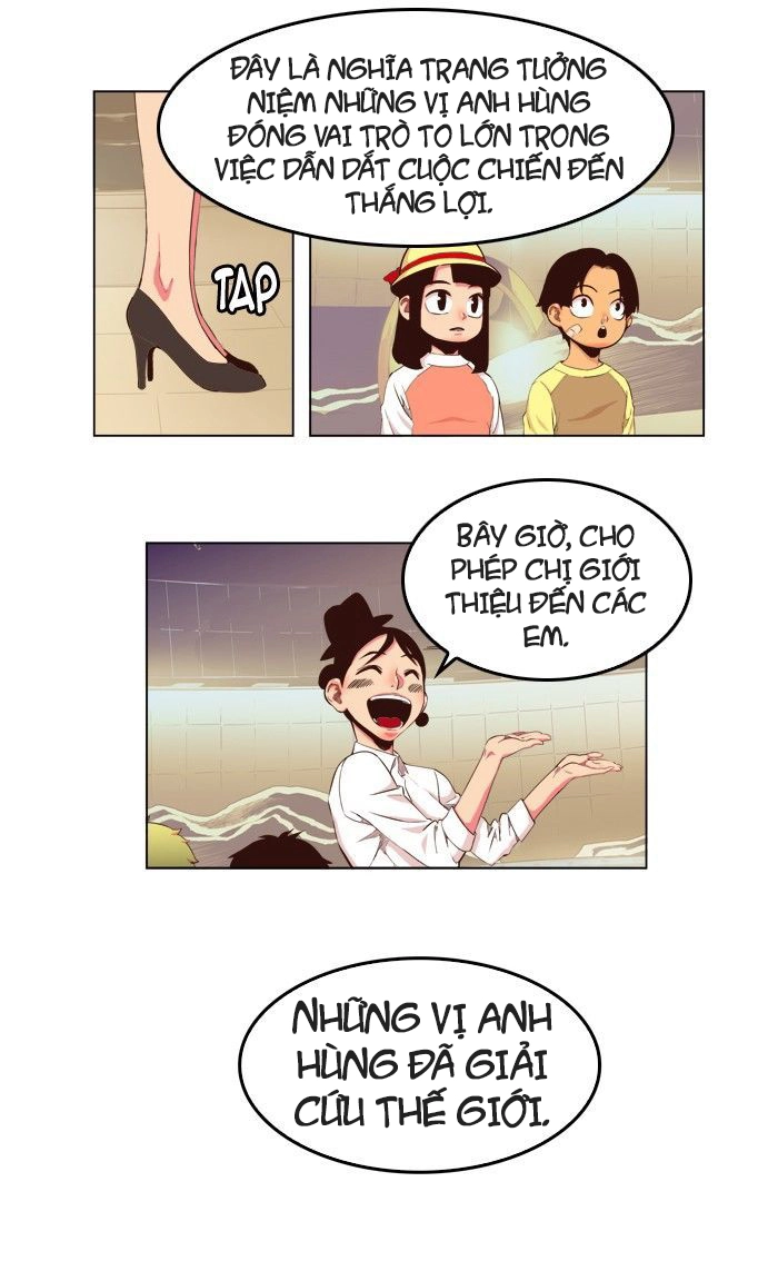 Chúa Tể Học Đường Chapter 307 - 33