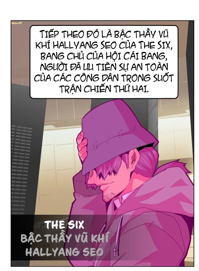 Chúa Tể Học Đường Chapter 307 - 36