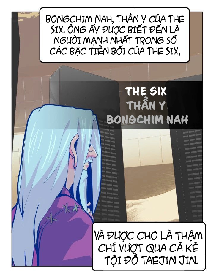 Chúa Tể Học Đường Chapter 307 - 37