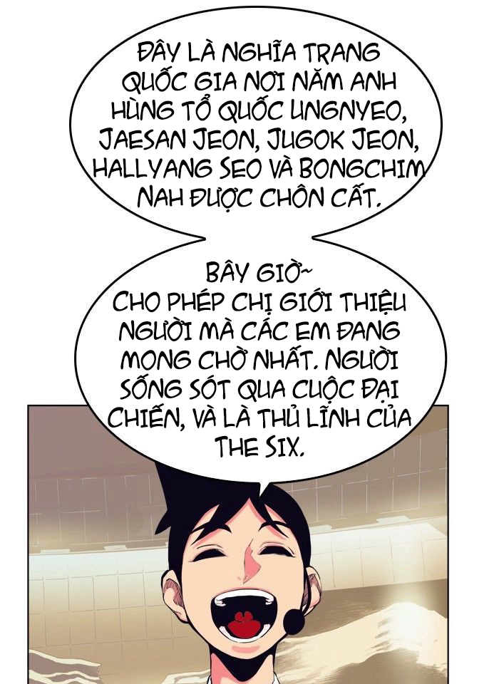 Chúa Tể Học Đường Chapter 307 - 39