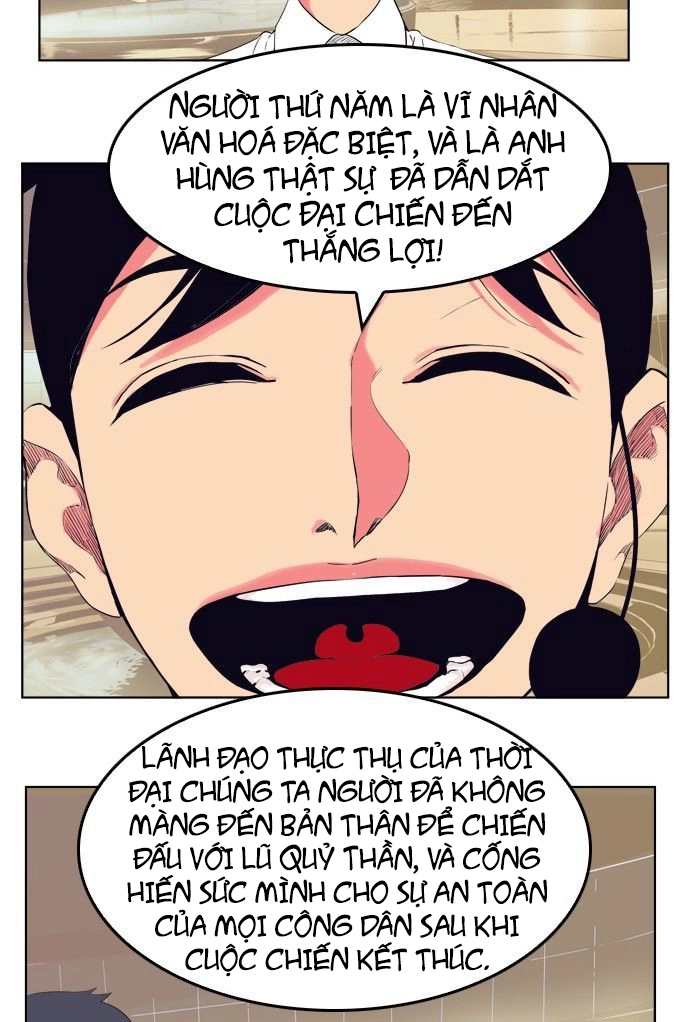 Chúa Tể Học Đường Chapter 307 - 40