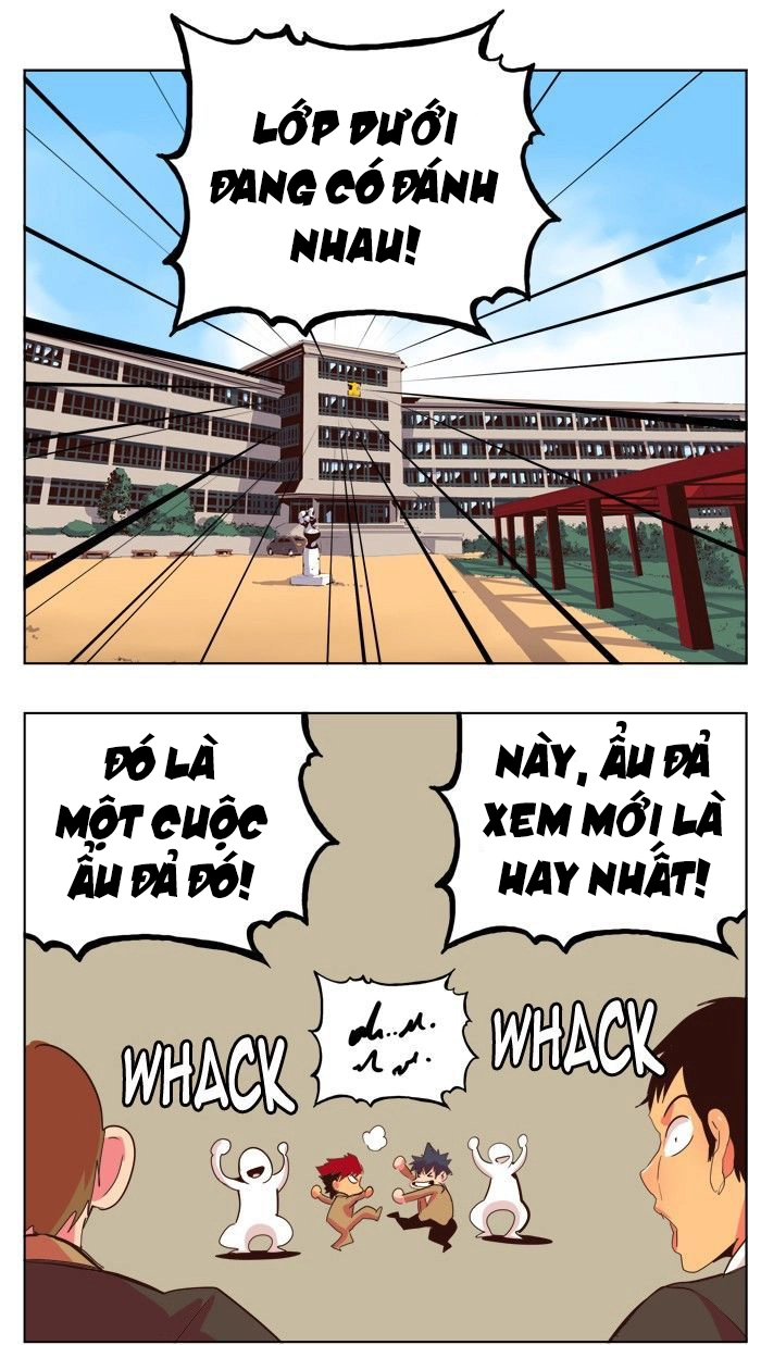 Chúa Tể Học Đường Chapter 307 - 64