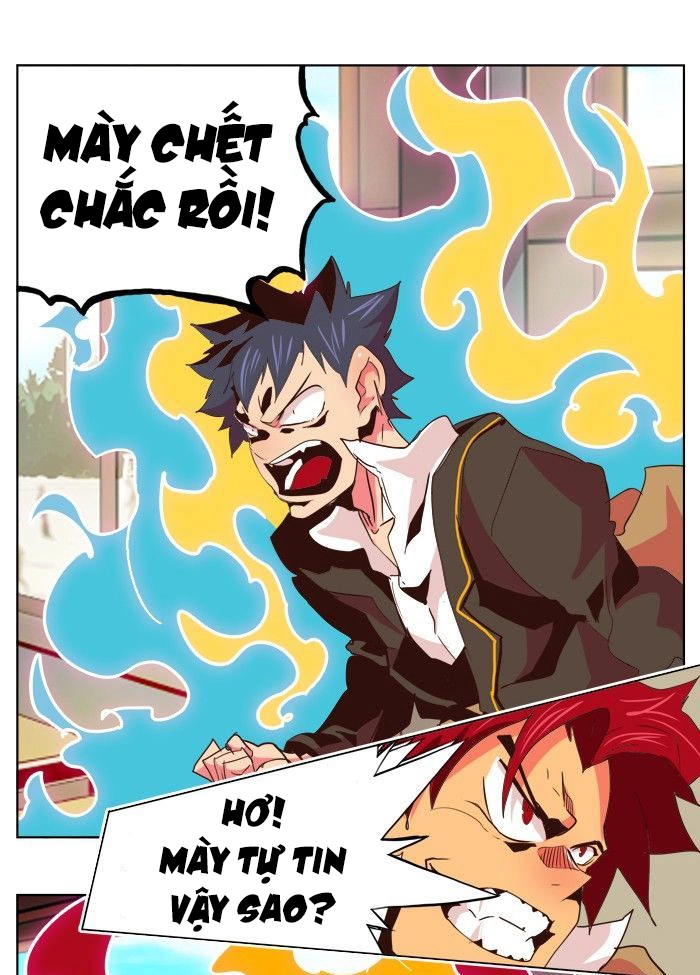 Chúa Tể Học Đường Chapter 307 - 65