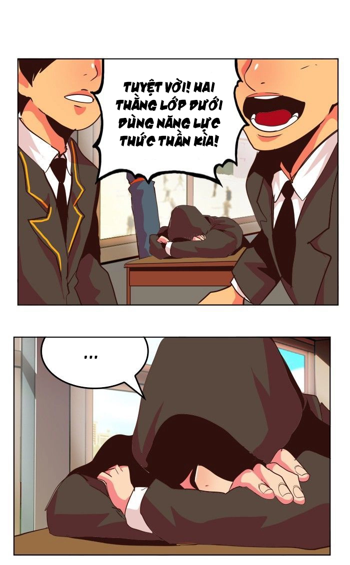 Chúa Tể Học Đường Chapter 307 - 67