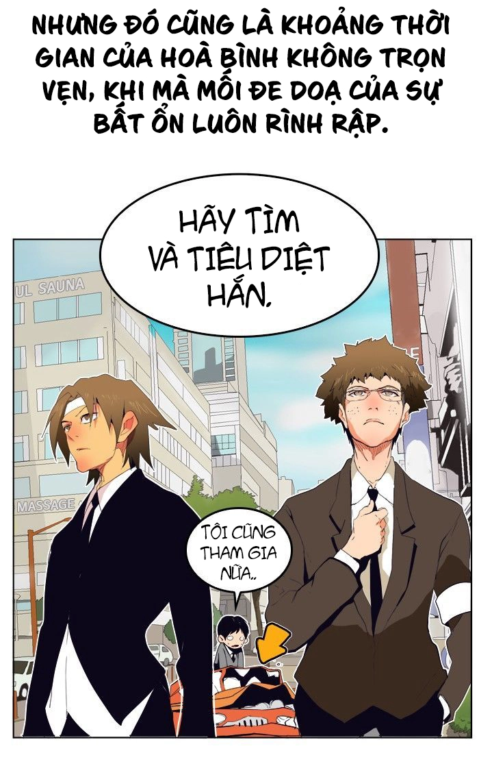 Chúa Tể Học Đường Chapter 307 - 69