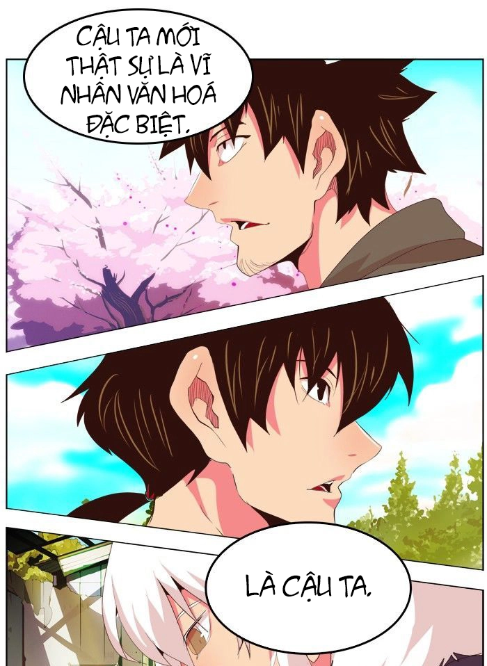 Chúa Tể Học Đường Chapter 307 - 81