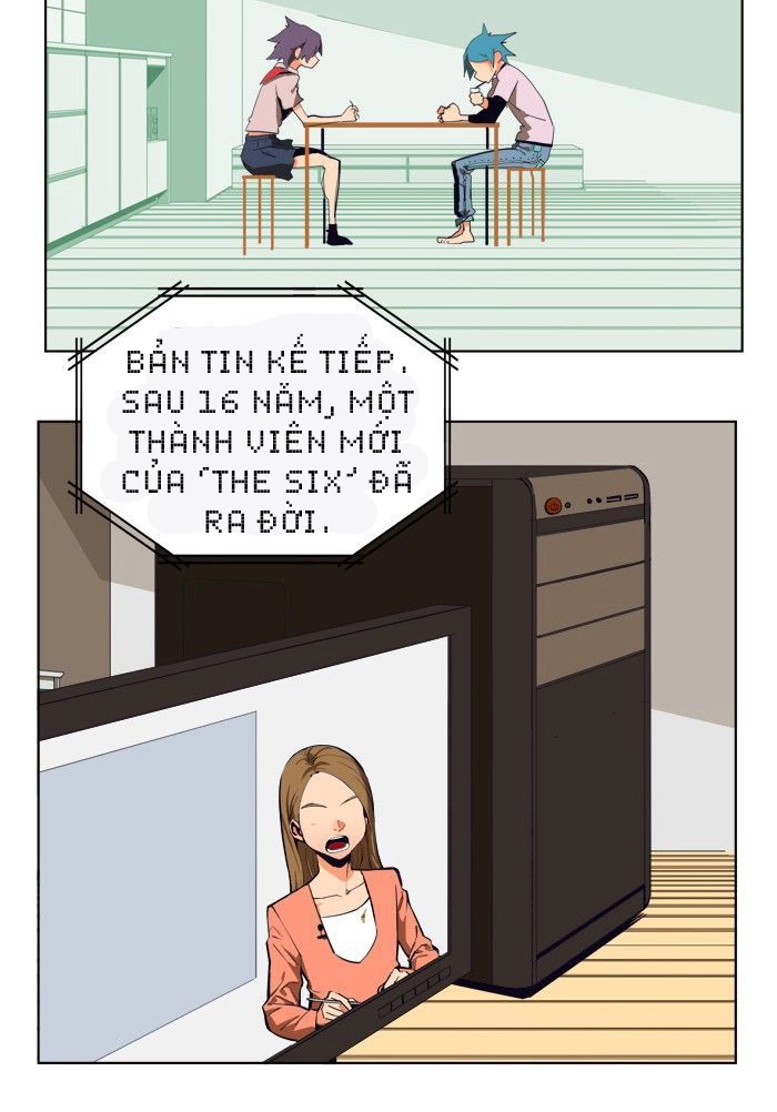 Chúa Tể Học Đường Chapter 308 - 12