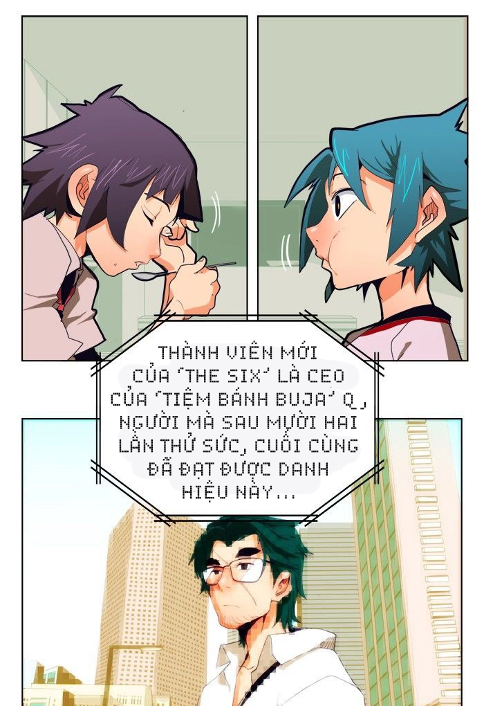 Chúa Tể Học Đường Chapter 308 - 13