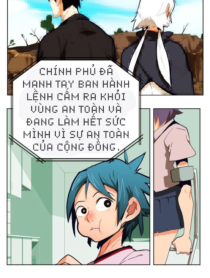 Chúa Tể Học Đường Chapter 308 - 21
