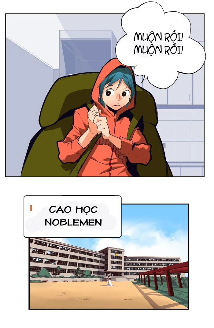 Chúa Tể Học Đường Chapter 308 - 23