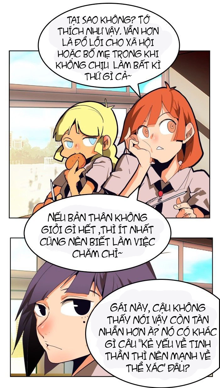 Chúa Tể Học Đường Chapter 308 - 28