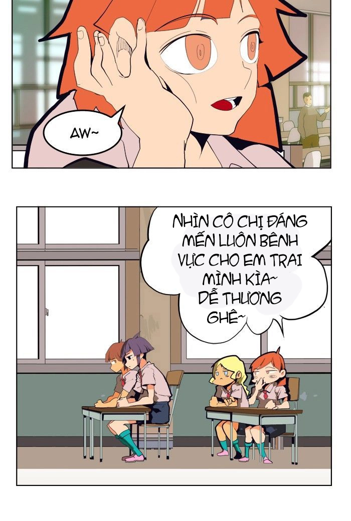 Chúa Tể Học Đường Chapter 308 - 30