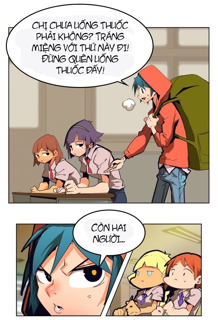 Chúa Tể Học Đường Chapter 308 - 32