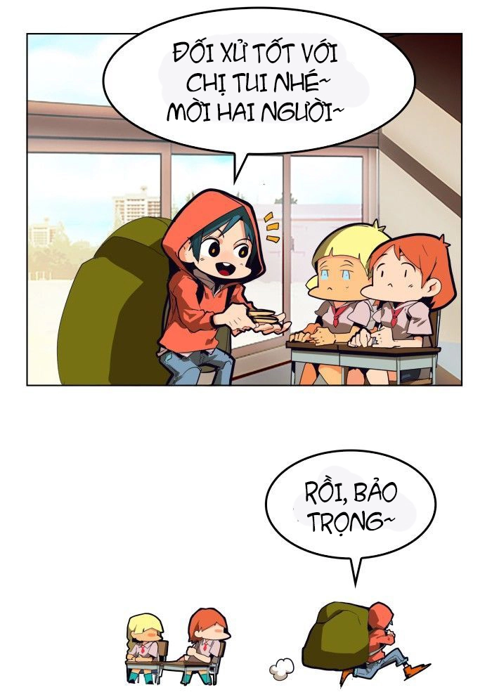 Chúa Tể Học Đường Chapter 308 - 33