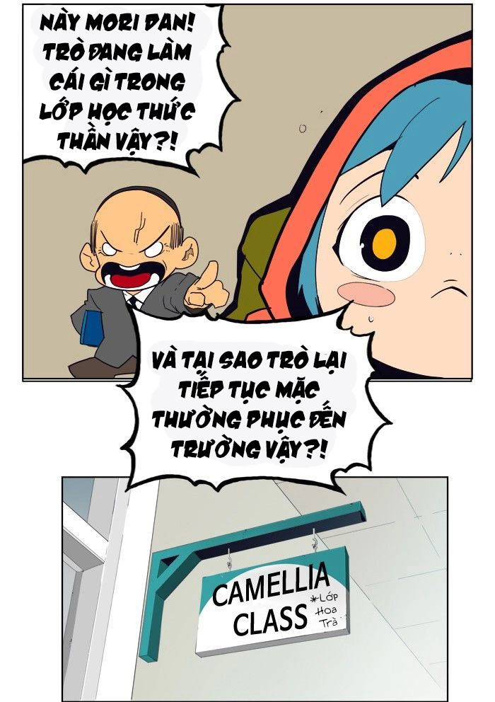 Chúa Tể Học Đường Chapter 308 - 35