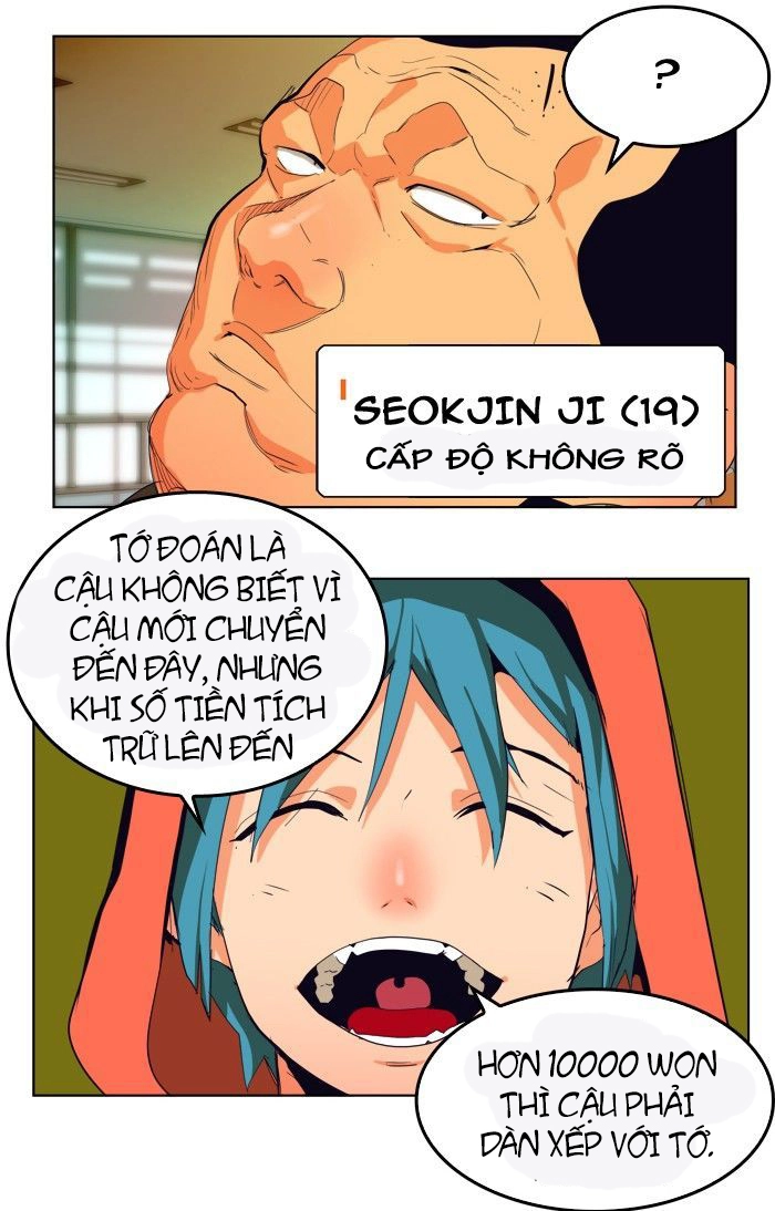 Chúa Tể Học Đường Chapter 308 - 38