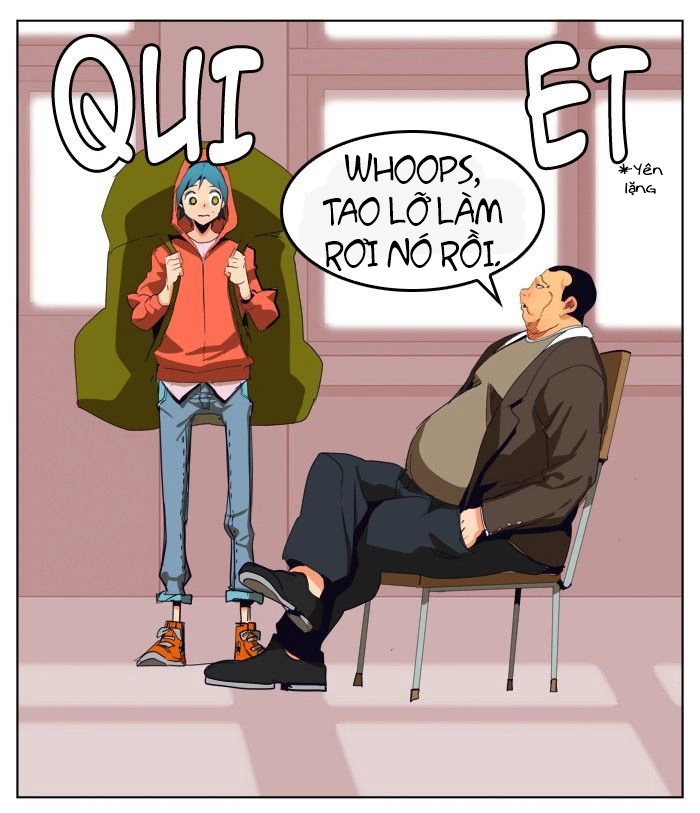 Chúa Tể Học Đường Chapter 308 - 40