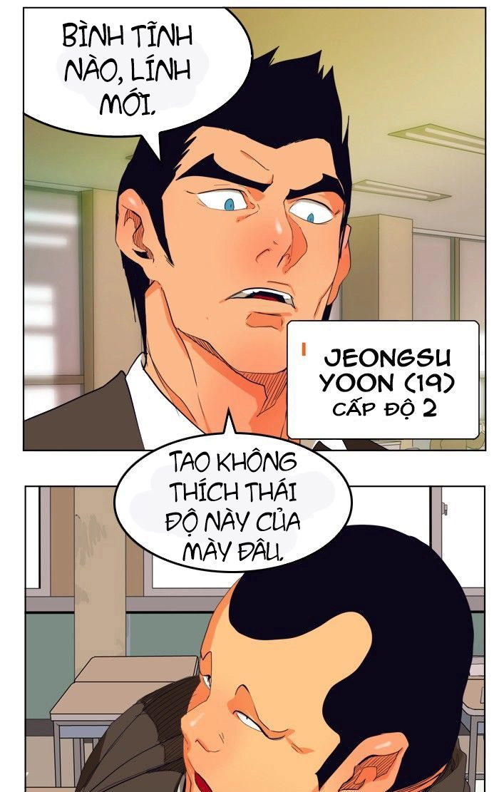 Chúa Tể Học Đường Chapter 308 - 44