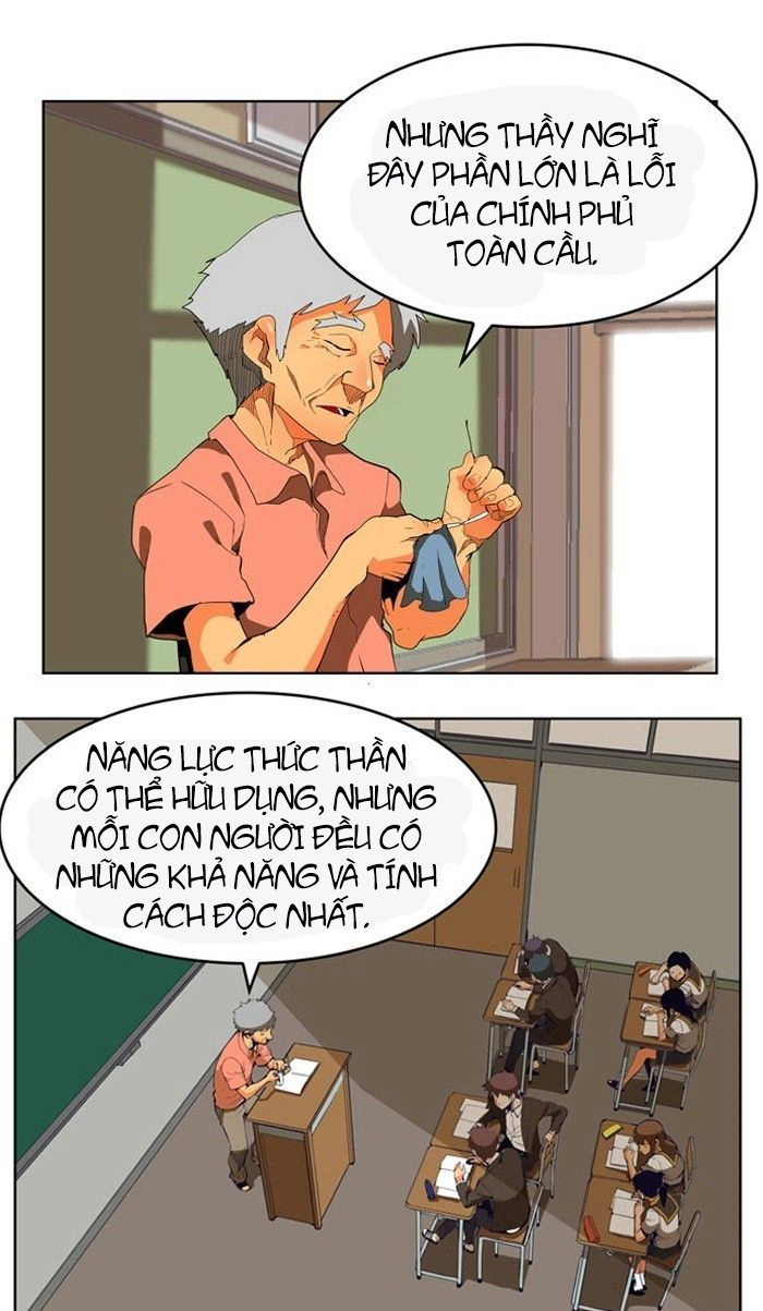 Chúa Tể Học Đường Chapter 308 - 54