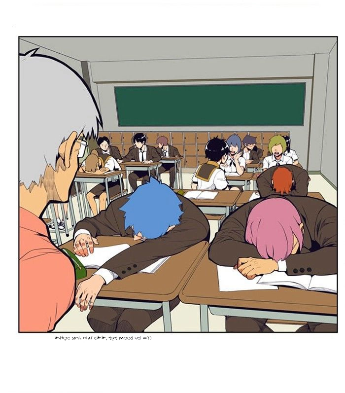 Chúa Tể Học Đường Chapter 308 - 57