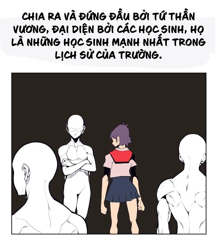 Chúa Tể Học Đường Chapter 309 - 9