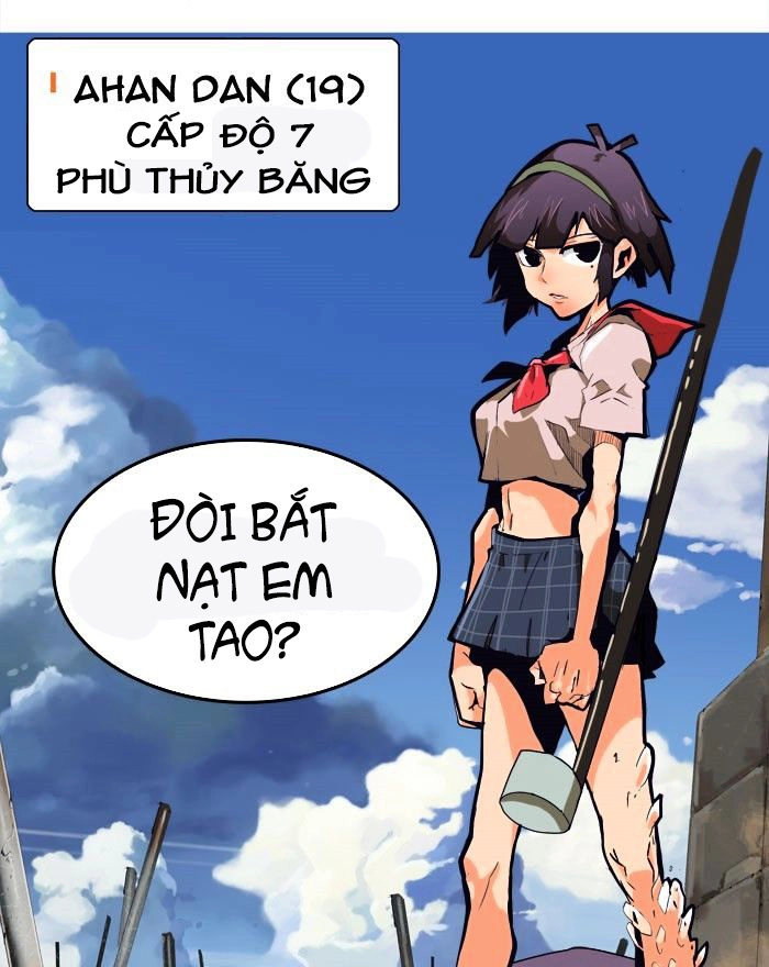 Chúa Tể Học Đường Chapter 309 - 14