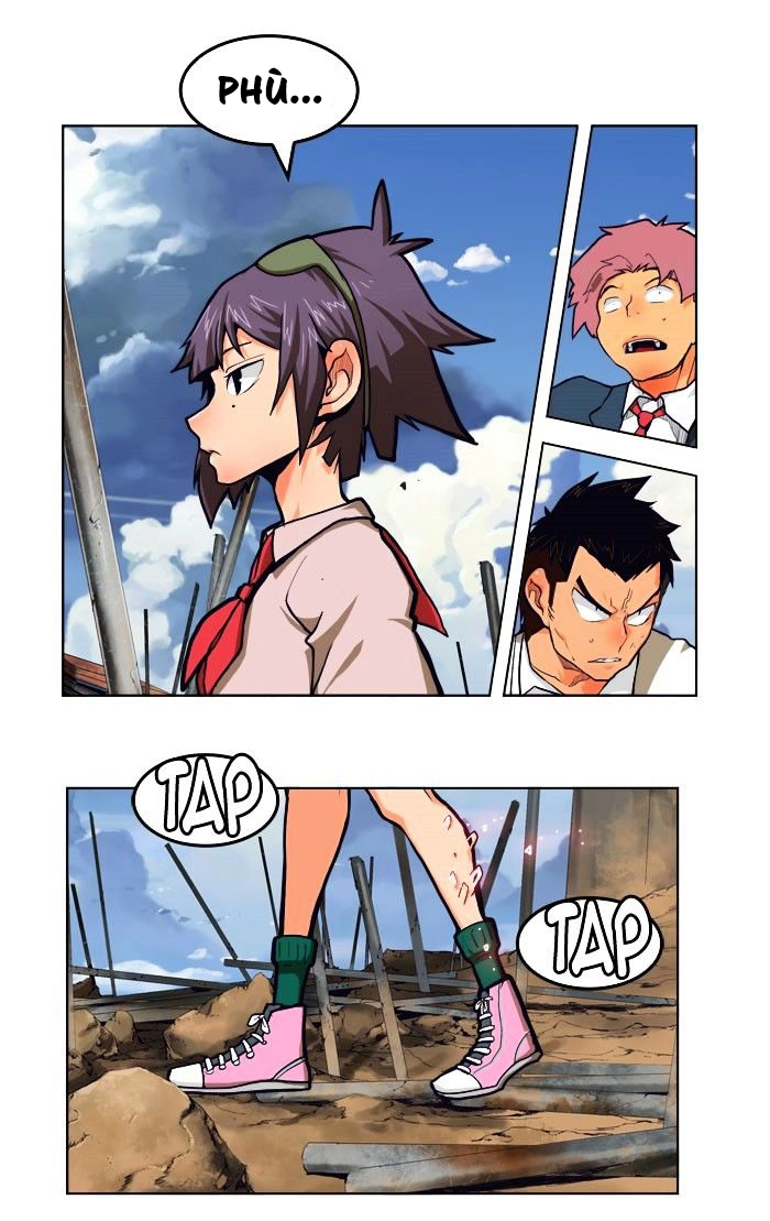 Chúa Tể Học Đường Chapter 309 - 19