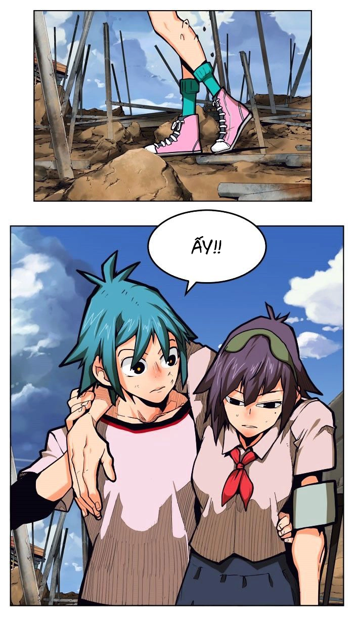 Chúa Tể Học Đường Chapter 309 - 20