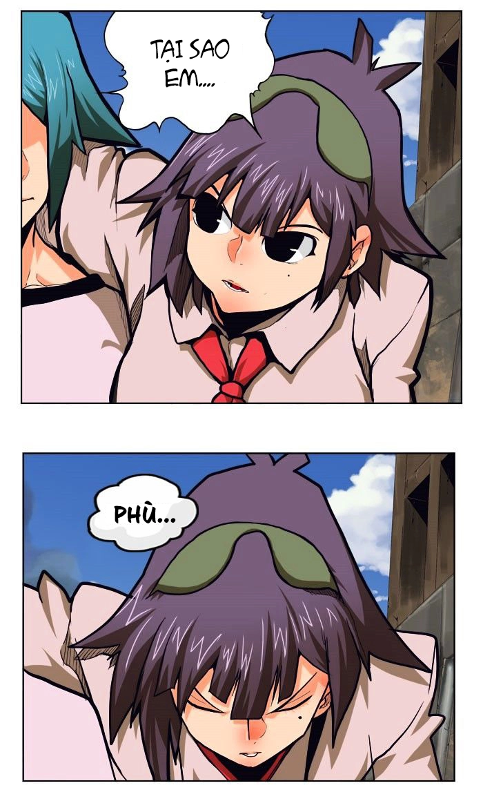 Chúa Tể Học Đường Chapter 309 - 22